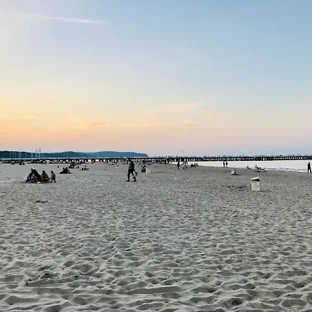 Seaside Elegance By - 400 M To The * Sopot