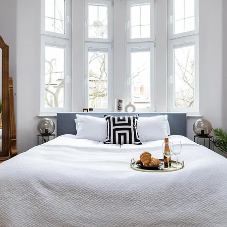 Seaside Elegance By - 400 M To The * Sopot