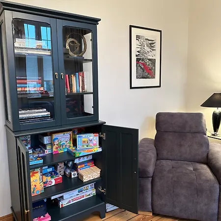 アパート Chrobrego Eclectique By - 400 M From The