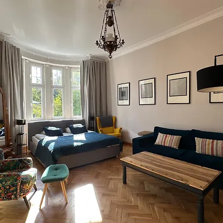 Chrobrego Eclectique By - 400 M From The *