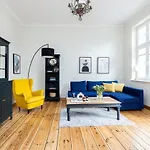 Chrobrego Eclectique By - 400 M From The Appartement Sopot
