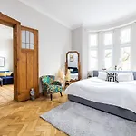Chrobrego Eclectique By - 400 M From The Appartement Sopot