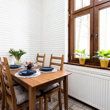 Chrobrego Eclectique By - 400 M From The *