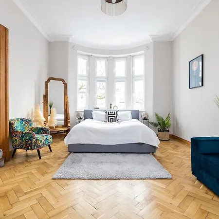 Chrobrego Eclectique By - 400 M From The 소포트