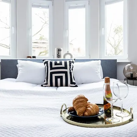 Chrobrego Eclectique By - 400 M From The 아파트 소포트