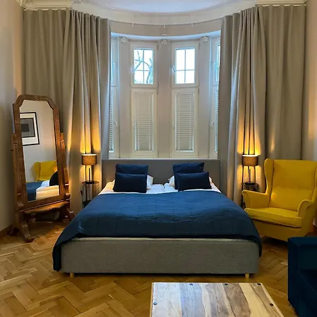 Chrobrego Eclectique By - 400 M From The * Sopot