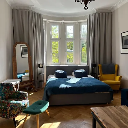 Chrobrego Eclectique By - 400 M From The 아파트 *