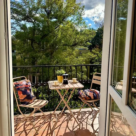 Chrobrego Eclectique By - 400 M From The Appartamento