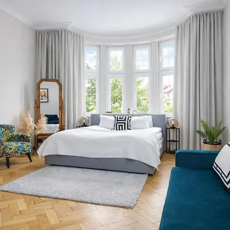 Chrobrego Eclectique By - 400 M From The *