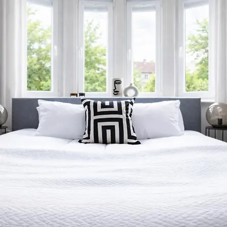 Chrobrego Eclectique By - 400 M From The * Сопот