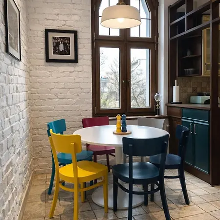 Chrobrego Eclectique By - 400 M From The