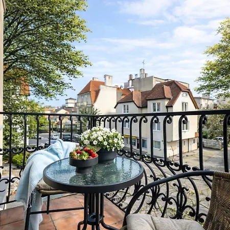 Chrobrego Eclectique By - 400 M From The Appartement