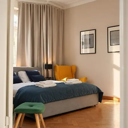 Chrobrego Eclectique By - 400 M From The