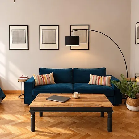 Chrobrego Eclectique By - 400 M From The *