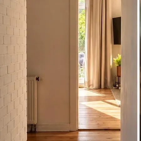Chrobrego Eclectique By - 400 M From The Apartment *