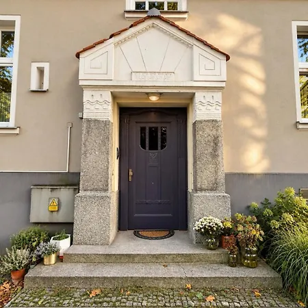 Chrobrego Eclectique By - 400 M From The Apartment