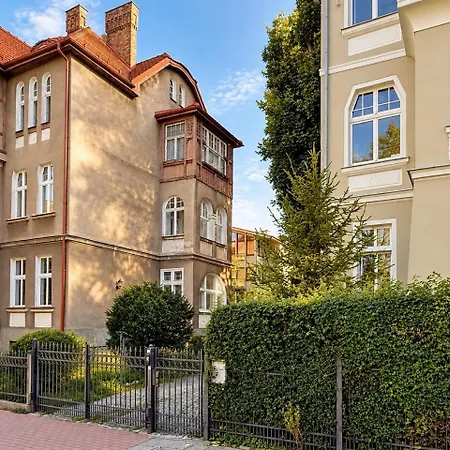Chrobrego Eclectique By - 400 M From The *