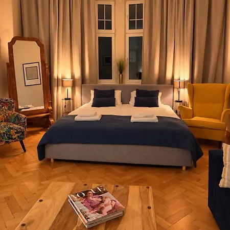 Chrobrego Eclectique By - 400 M From The