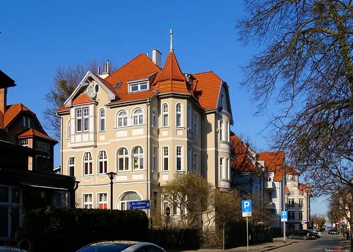 Chrobrego Eclectique By - 400 M From The