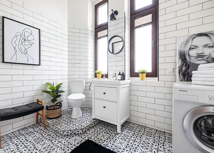 Apartment Chrobrego Eclectique By - 400 M From The *