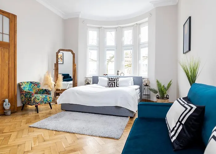 Chrobrego Eclectique By - 400 M From The