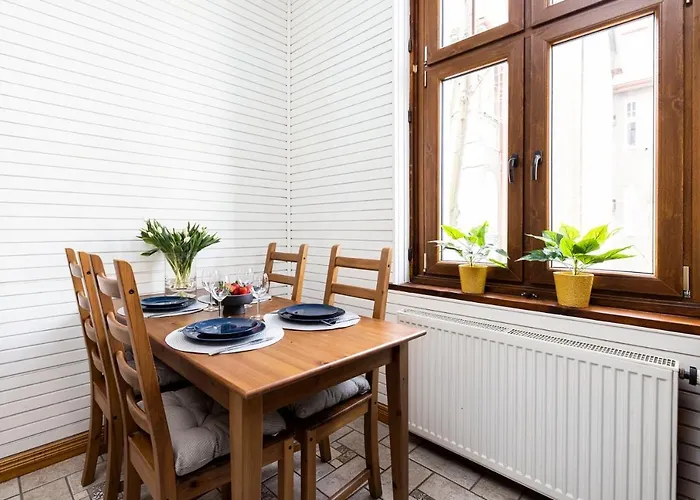 Chrobrego Eclectique By - 400 M From The *