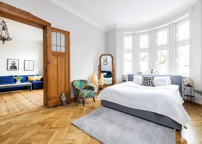 Chrobrego Eclectique By - 400 M From The Apartment Sopot