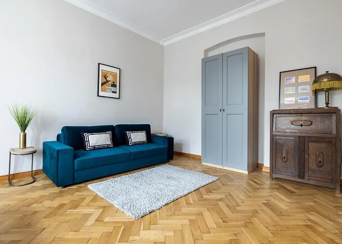 Apartment Chrobrego Eclectique By - 400 M From The *