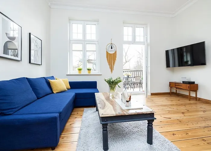 Apartment Chrobrego Eclectique By - 400 M From The *