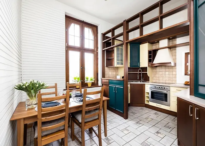 Chrobrego Eclectique By - 400 M From The Апартаменты *