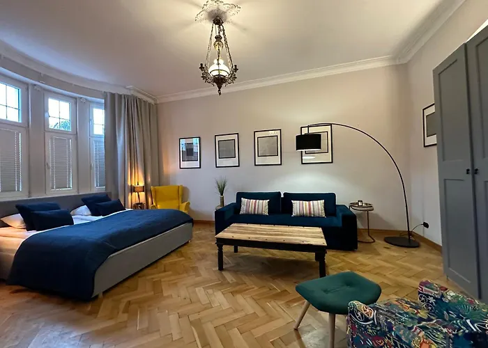Appartamento Chrobrego Eclectique By - 400 M From The