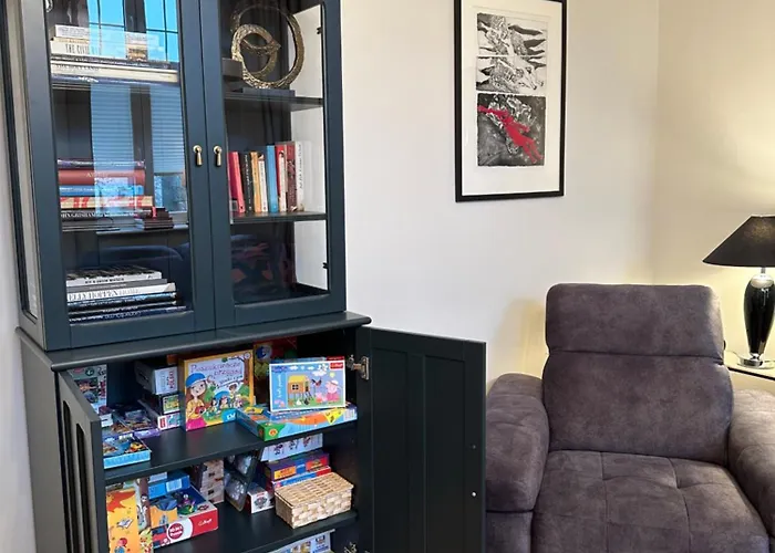 Apartment Chrobrego Eclectique By - 400 M From The