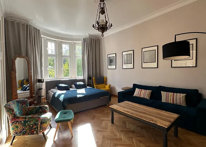 Chrobrego Eclectique By - 400 M From The *