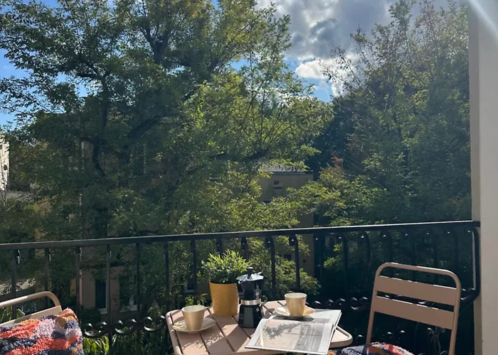 Chrobrego Eclectique By - 400 M From The