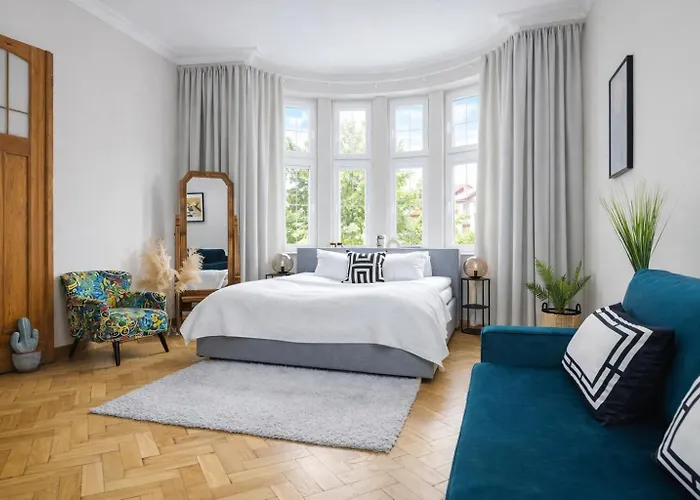 Chrobrego Eclectique By - 400 M From The *