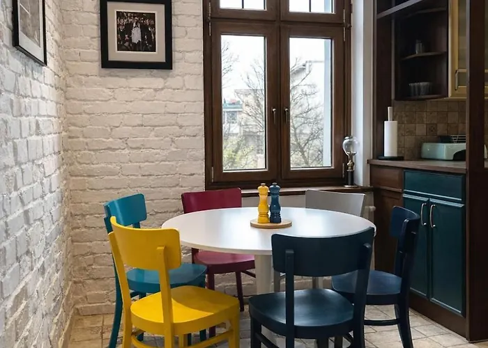 Chrobrego Eclectique By - 400 M From The