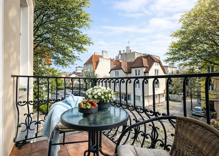 Chrobrego Eclectique By - 400 M From The Апартаменты